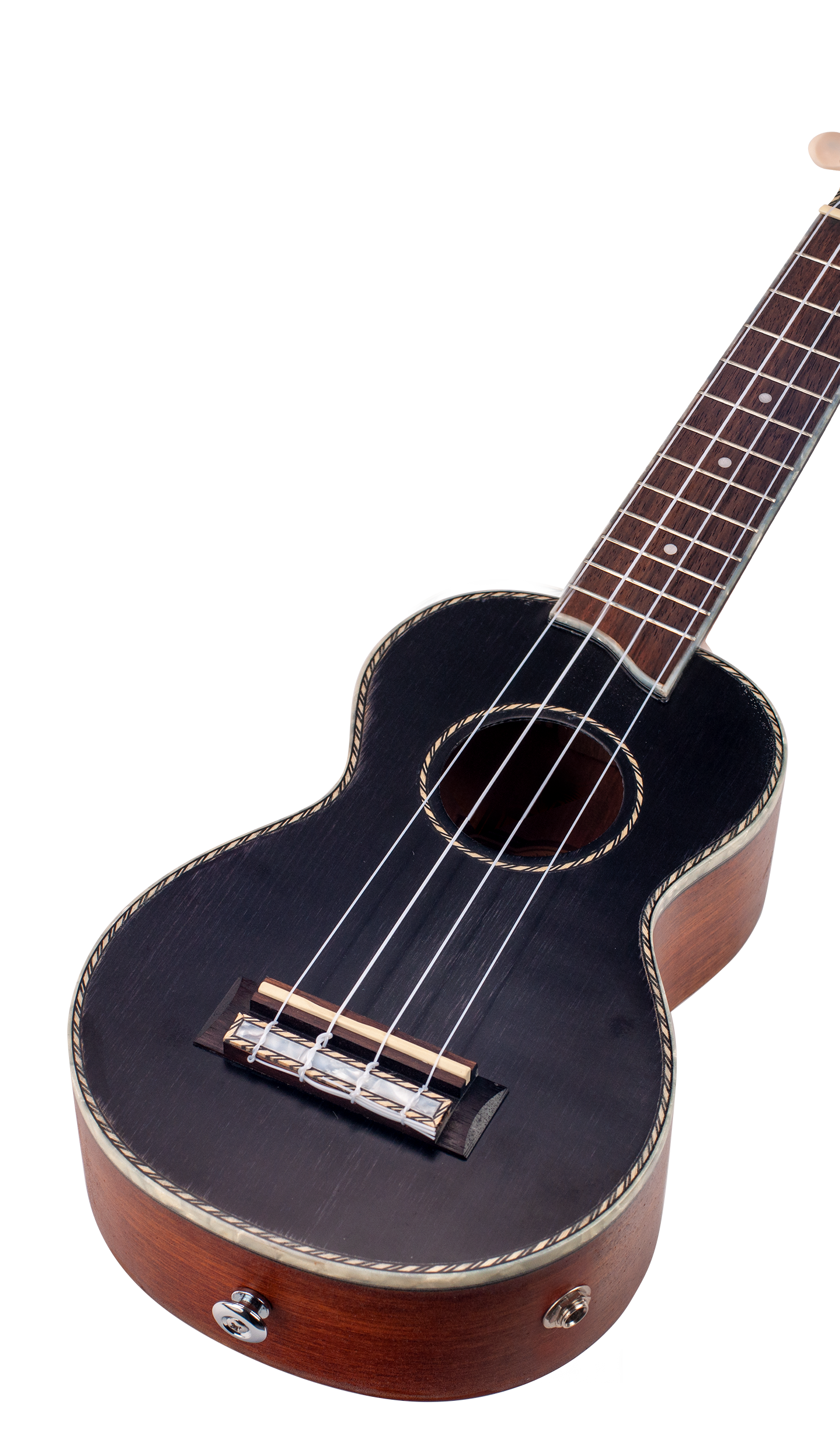 Mahalo | MP1Ebk | Soprano - Electric Acoustic | Soprano Ukulele Mahalo | MP1Ebk | Soprano - Electric Acoustic | Soprano Ukulele